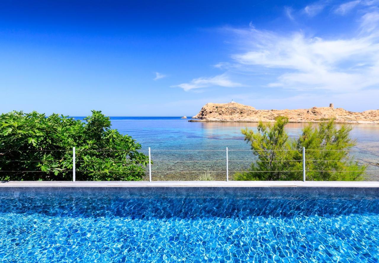 Cala Rossa * Л'Иль-Рус